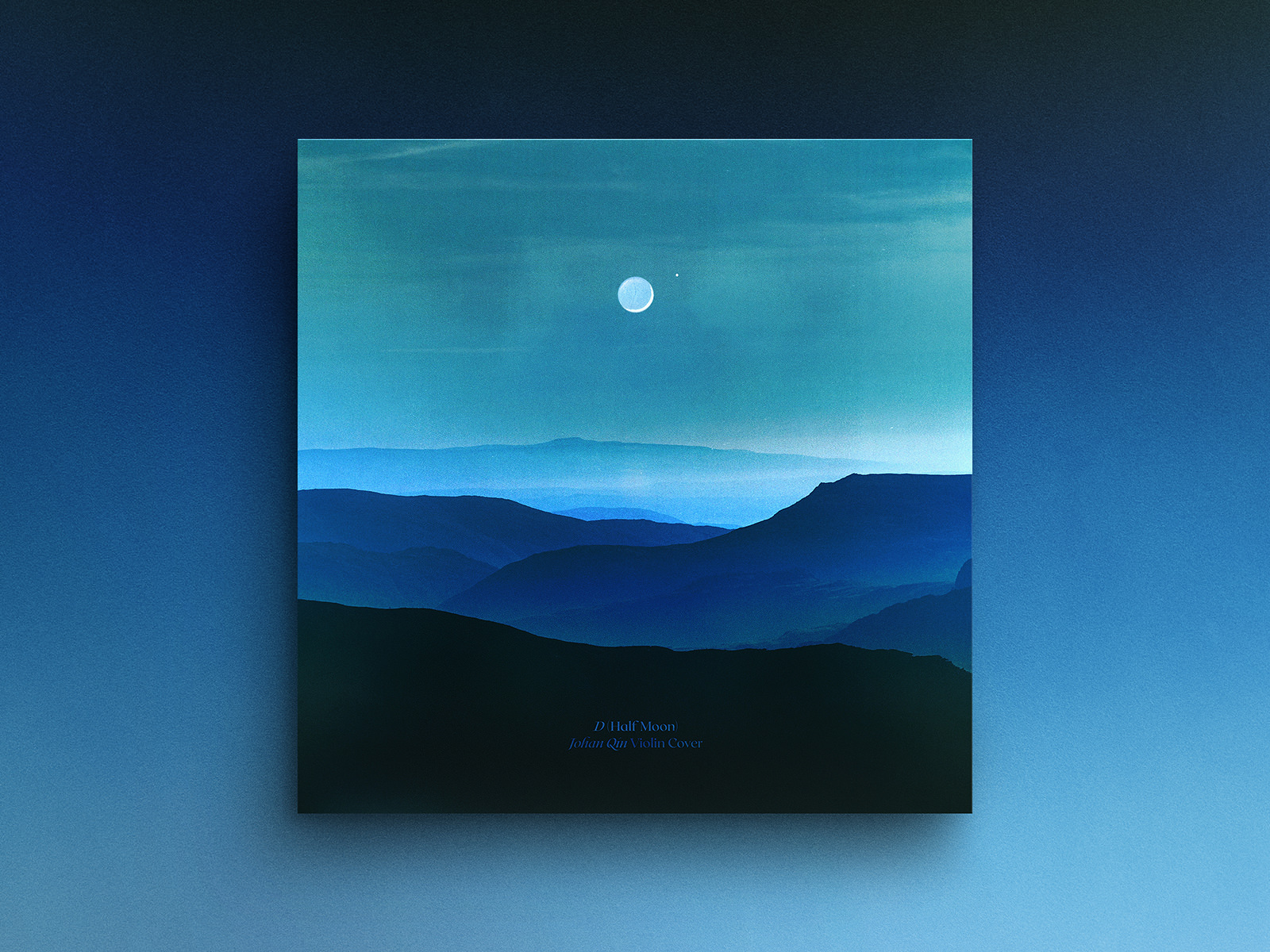Half Moon Album Cover
