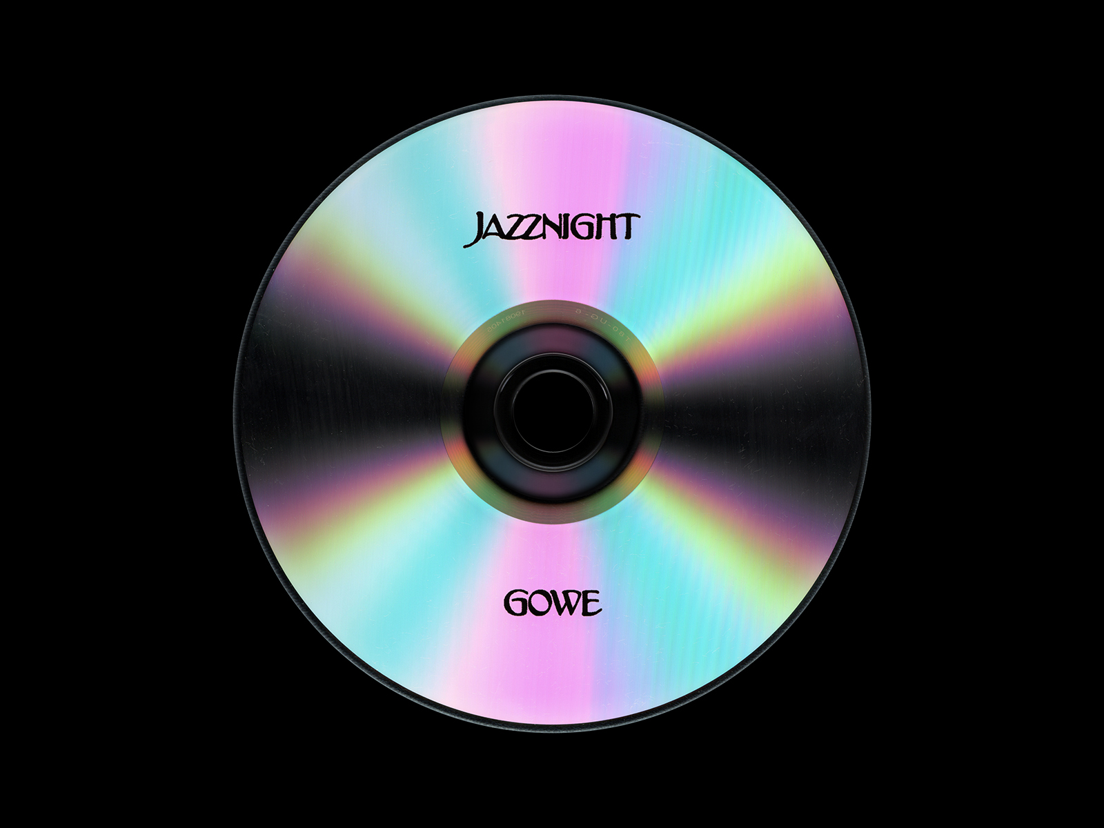 Jazznight CD Disk