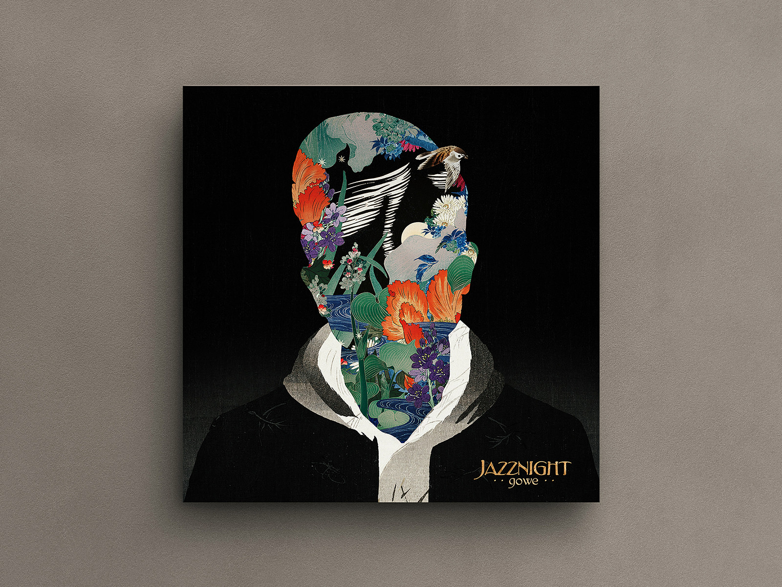 Jazznight Album Cover