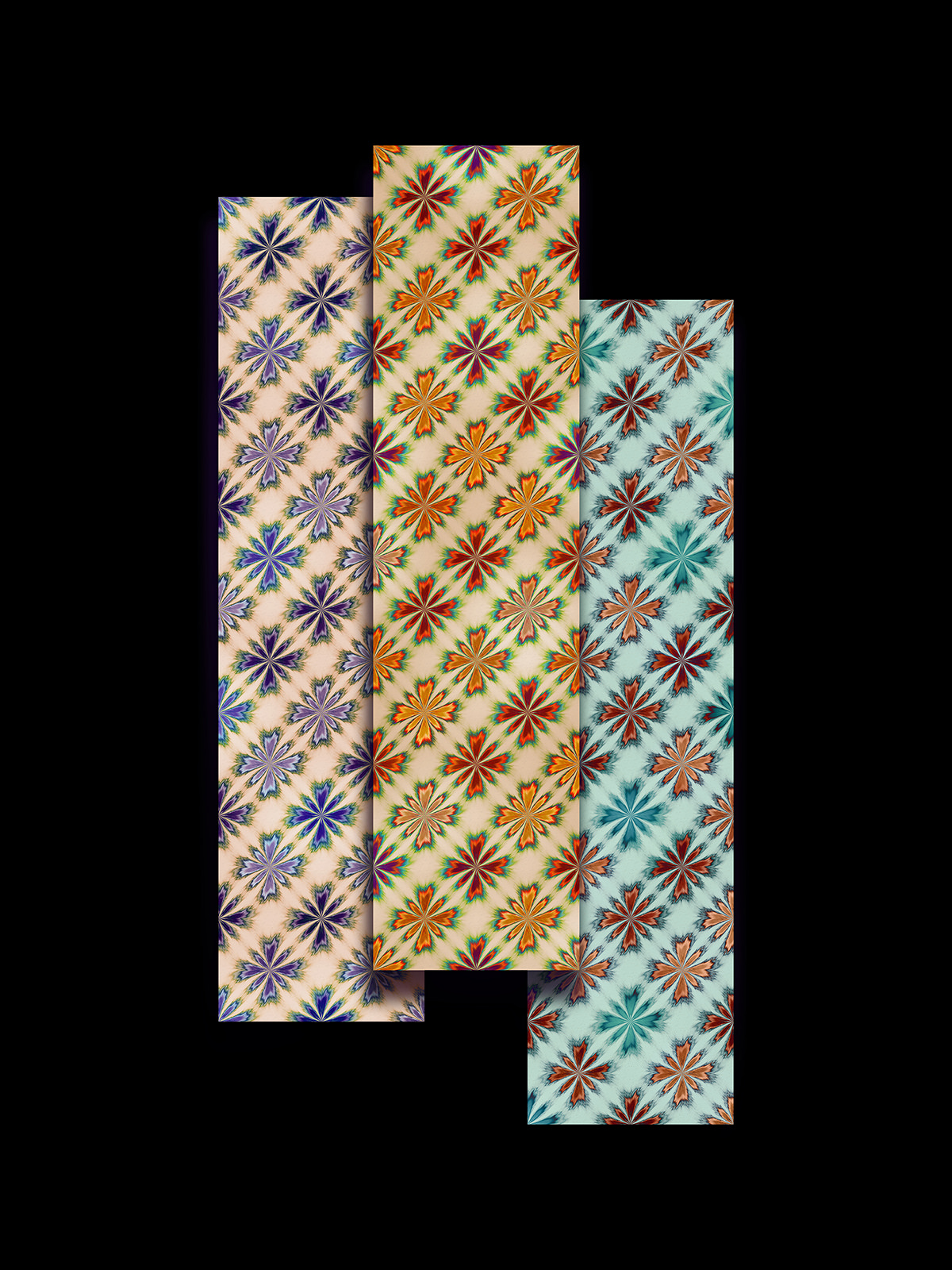Tullos Bookmarks by Herm the Younger
