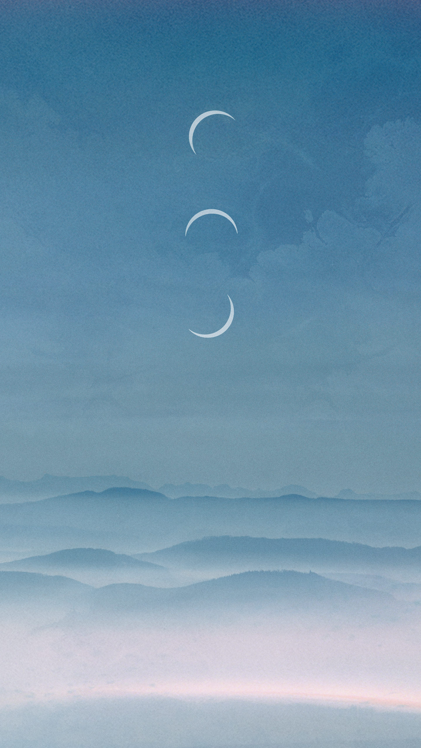 Phases (Phone Wallpaper) by Herm the Younger